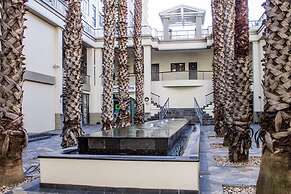 The Square Apartments by CTHA