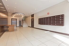 The Square Apartments by CTHA