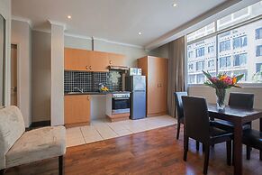 The Square Apartments by CTHA