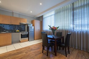 The Square Apartments by CTHA