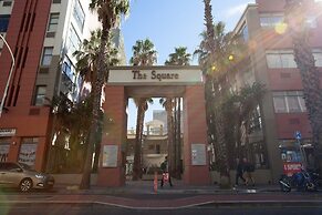 The Square Apartments by CTHA