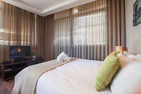 The Square Apartments by CTHA