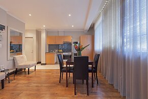 The Square Apartments by CTHA