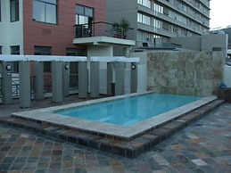 The Square Apartments by CTHA