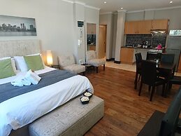 The Square Apartments by CTHA