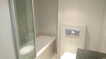 Rockwell Apartments by CTHA