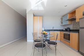Rockwell Apartments by CTHA