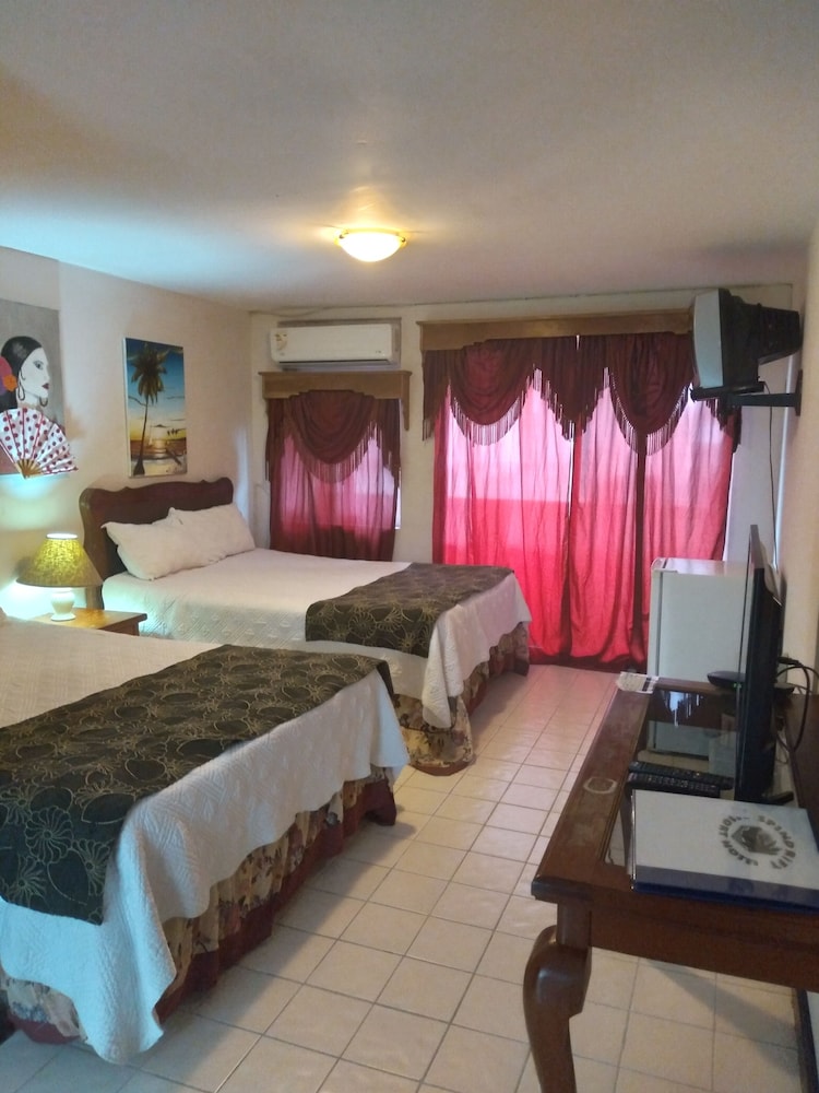 Spindrift Hotel