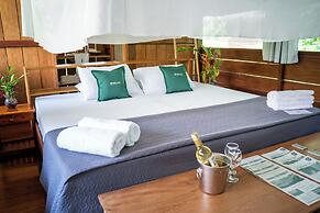 Ecolucerna Lodge Tambopata