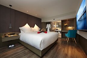 Mercure Yangzhou Dongguan Street