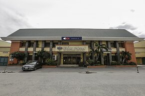 Capital O 740 Bliss Hotel Dau
