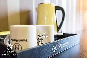 Hotel Marcher