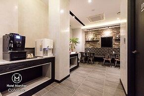 Hotel Marcher