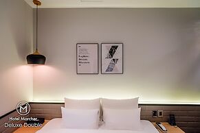 Hotel Marcher