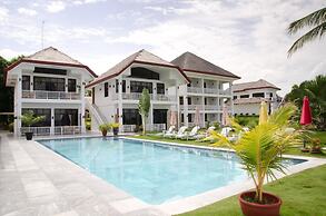 Villa in Blue