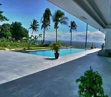 Villa in Blue