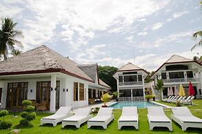 Villa in Blue