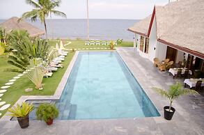 Villa in Blue