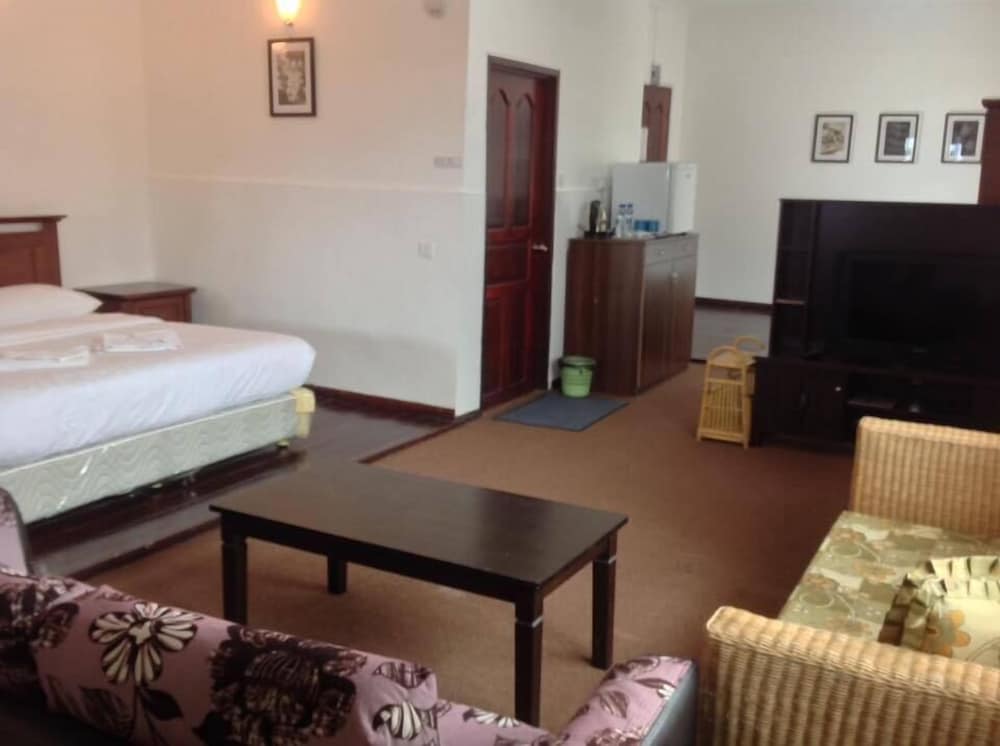 Nabalu Kundasang Lodge