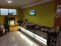 Hotel Galicia
