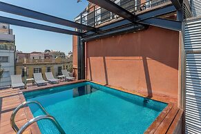 MSB Rooftop Pool City Center
