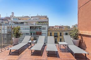MSB Rooftop Pool City Center