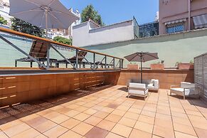 MSB Gracia Pool Terrace Center