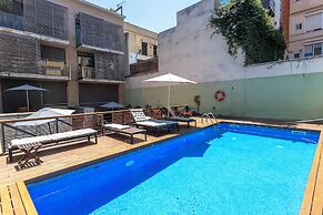 MSB Gracia Pool Terrace Center