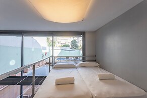 MSB Gracia Pool Terrace Center