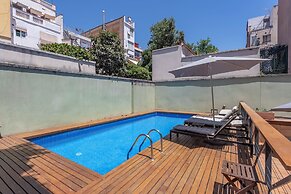 MSB Gracia Pool Terrace Center