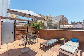 MSB Gracia Pool Terrace Center