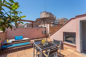 MSB Gracia Pool Terrace Center