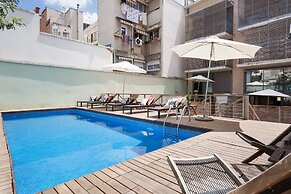 MSB Gracia Pool Terrace Center