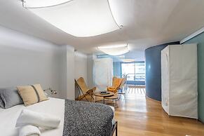 MSB Gracia Pool Terrace Center