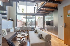 MSB Gracia Pool Terrace Center