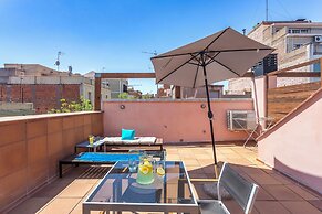 MSB Gracia Pool Terrace Center