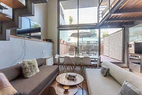 MSB Gracia Pool Terrace Center