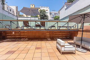 MSB Gracia Pool Terrace Center