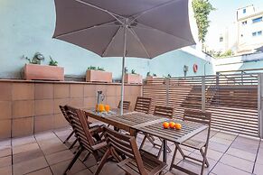 MSB Gracia Pool Terrace Center