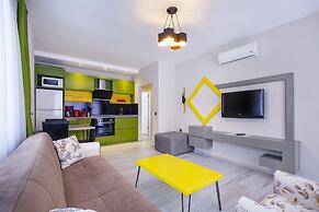 Twin Apart Hotel
