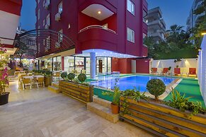 Twin Apart Hotel