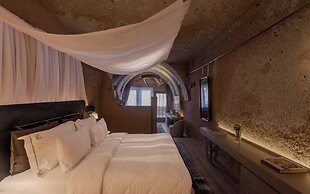 Avantgarde Refined Caves of Cappadocia