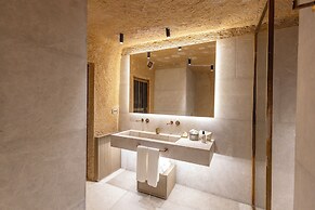 Avantgarde Refined Caves of Cappadocia