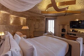 Avantgarde Refined Caves of Cappadocia