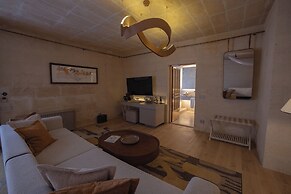 Avantgarde Refined Caves of Cappadocia