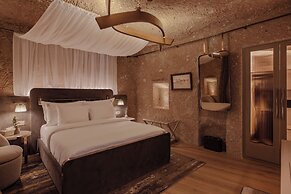 Avantgarde Refined Caves of Cappadocia