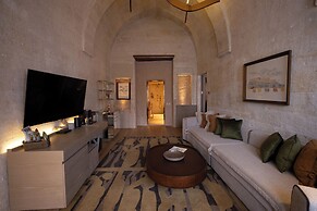 Avantgarde Refined Caves of Cappadocia