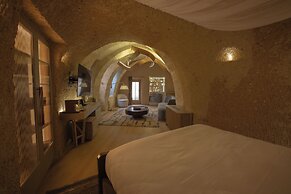 Avantgarde Refined Caves of Cappadocia