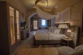 Avantgarde Refined Caves of Cappadocia