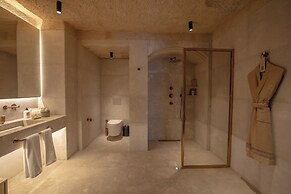 Avantgarde Refined Caves of Cappadocia